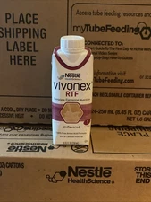 Nestle Healthcare Nutrition Compleat Tube Feeding Formula 8.45 oz