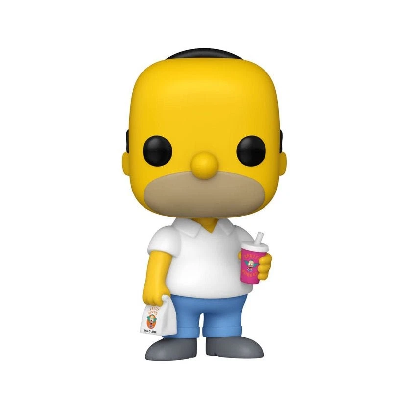Funko Pop! The Simpsons - Homer #1737 - Bild 2 von 2