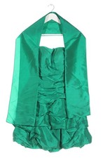 MAGIC NIGHTS Cocktailkleid Damen Kleid Gr. DE 36 grün Elegant