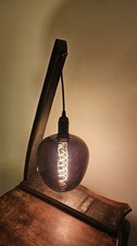 Whisky Barrel Stave Lamp