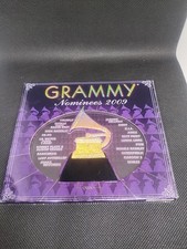 Grammy Nominees 2009 by Various Artists (CD, Jan-2009, Rhino (Label))