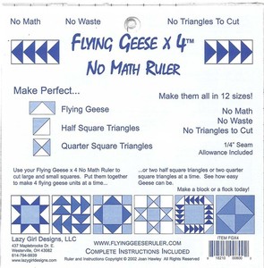 Acrylic Square Template, Precision Cutting tool for quilt fabric, sewing supply 