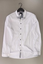 ⭐ Engbers Langarmhemd Regular Hemd für Herren Gr. 54, XL gestreift blau ⭐