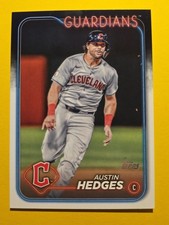 2024 Topps Update Series - Austin Hedges #US174