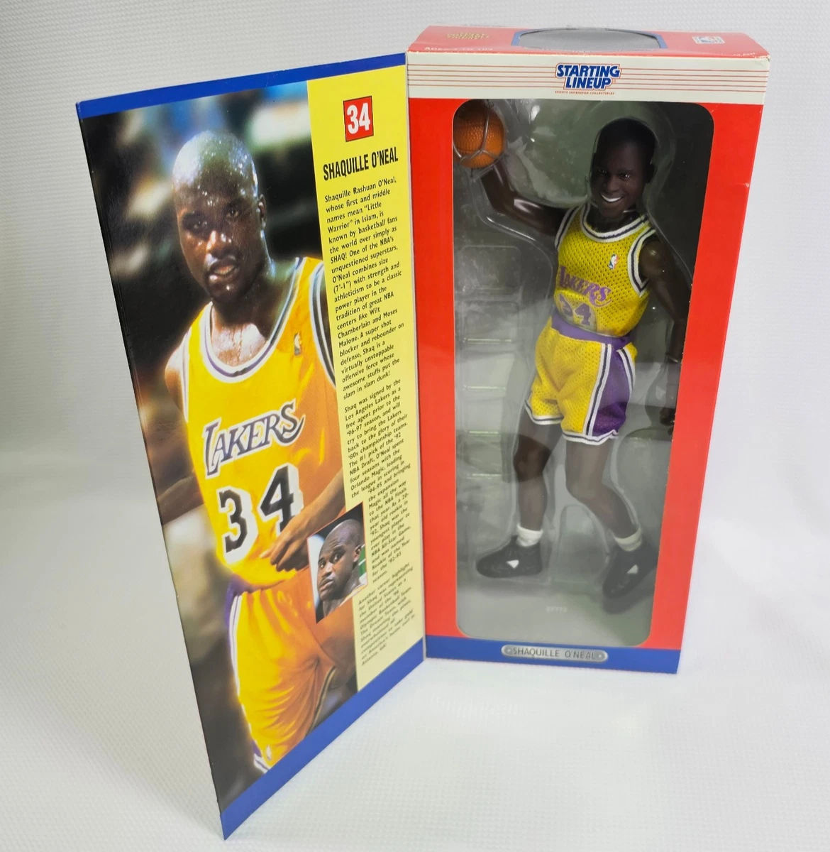 Sports Action Figures Starting Lineup 1997 Year Manufactured for