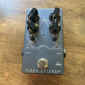 Darkglass Alpha Omicron | eBay