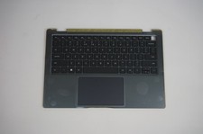 Dell 79-key US-Layout QWERTY Keyboard Palmrest and Touchpad Assembly for NYPYP