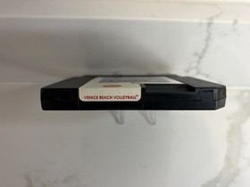 Venice Beach Volleyball - 1991 Nintendo NES Game - Cart Only - TESTED!