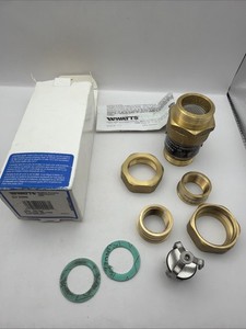 WATTS REGULATOR 9D-M2-3/4 Backflow Preventer