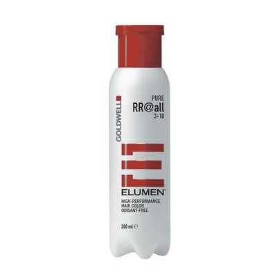 Goldwell Elumen High-Performance Hair Color RR@all Pure 6.7 oz   new fresh
