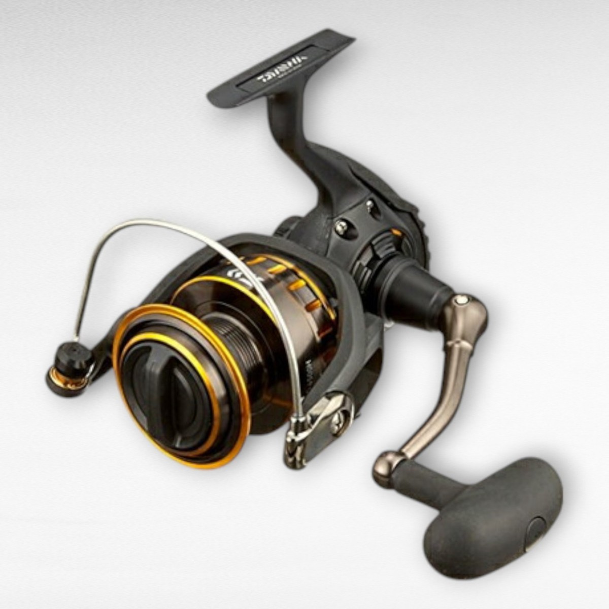 【新品未使用】DAIWA BG4500H スピニングリール ジギング 新品未使用】DAIWA BG4500H スピニングリール ジギング ダイワ