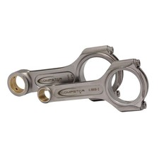 Comp Star Connecting Rod Set Csb6535es3bdax Xtreme H-beam 6.535 For Bbc Comp Star Connecting Rod Set Csb6535es3bdax Xtreme H-beam 6.535 For Bbc