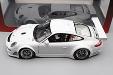 AUTOart++Porsche 911 997 GT3 RSR++versione corpo semplice++#AA80786++RARA CONFEZIONE ORIGINALE 1:18