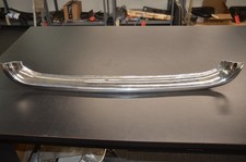 Upper Grille Molding Bar 1958 1959 1960 1961 1962 Corvette Gm 3739320