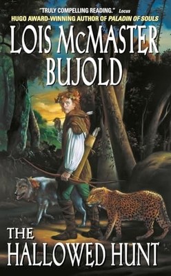 Hallowed Hunt : A Novel by Lois McMaster Bujold (2006, Mass Market)