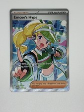 Emcee's Hype 220/182 Sv10: Destined Rivals Holo