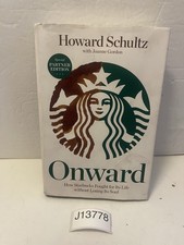 Onward : How Starbucks Fought for Its Life Without Losing Its Soul HC/DJ 2011