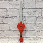 Vintage Mighty Morphin Power Rangers 1995 Sword from 5 in 1 Blaster Pack Bandai