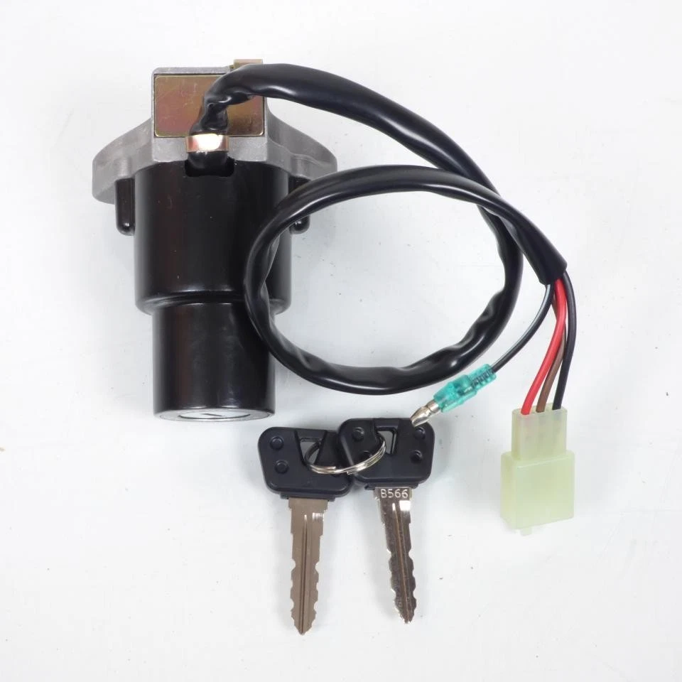 Neiman contacteur à clé Vicma pour Moto Yamaha 600 XT 1987 à 1990 Neuf - Photo 2/4