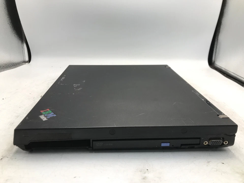 IBM ThinkPad R51 Intel Pentium M ATI Radeon 15" Laptop-BOOTS/BIOS LOCKED- MZ - Image 4 of 4