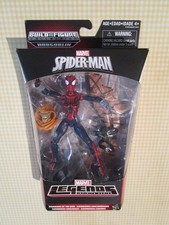 Marvel Legends Infinite Series Warriors of the Web SPIDER-GIRL Hobgoblin BAF   4