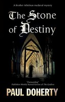 Stone Of Destiny - Hardback - F31Z