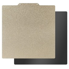 330 330mm Double Sided Textured Pei Sheet and Magnetic Build Plate