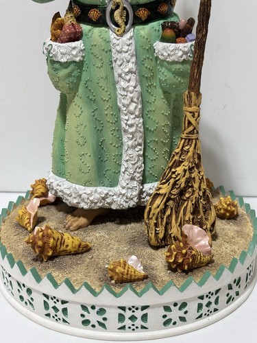 The Gallery Collection by Pipka 11,5" Caribbean Santa 2000 COA #1163 SKU # 13934 - Bild 3 von 22