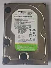 Disque dur SATA Western Digital WD20EURS-63S48Y0 5400rpm 3.5" recertifié 2 To