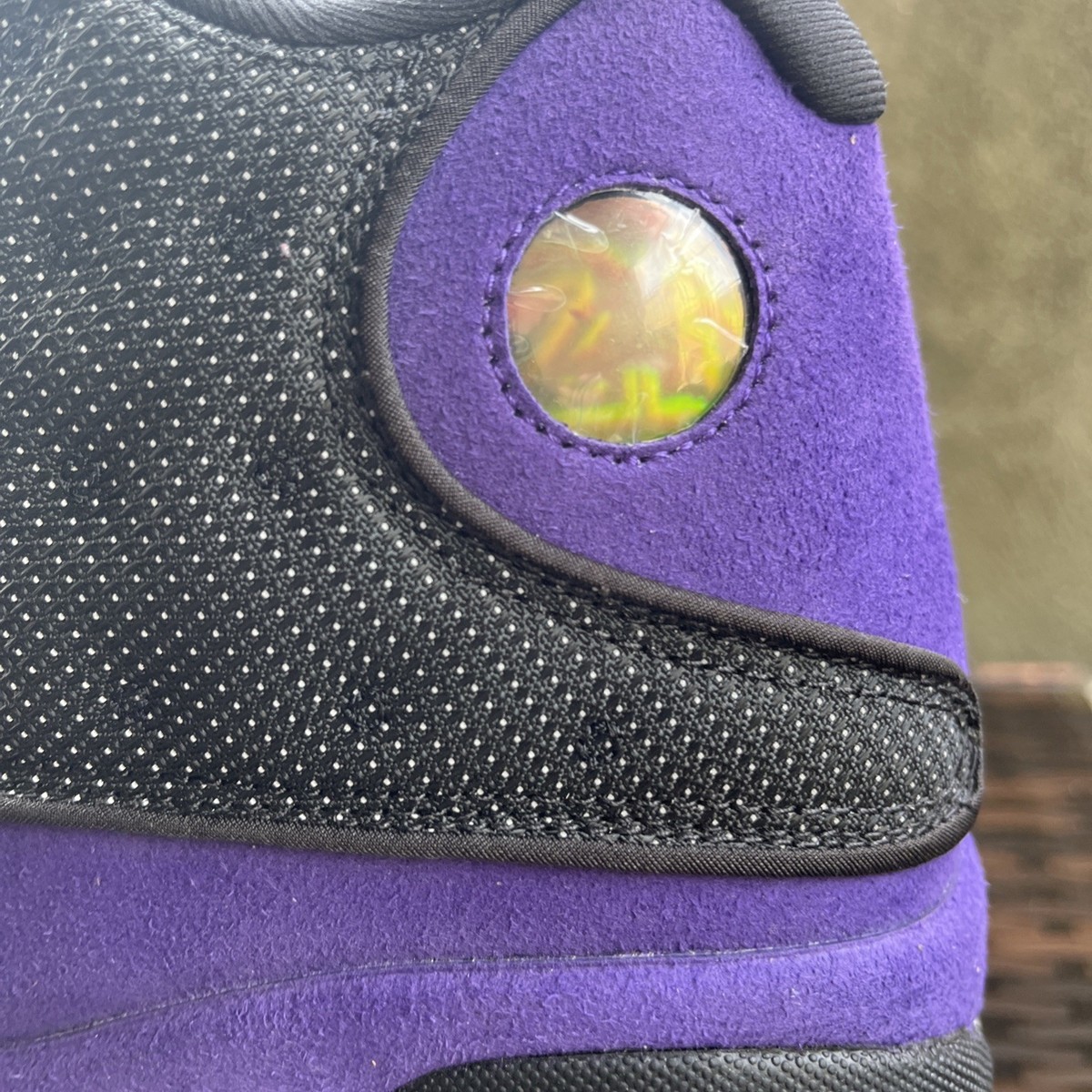 Air Jordan 13 Retro Court Purple Men's size 13 New Fast Shopping