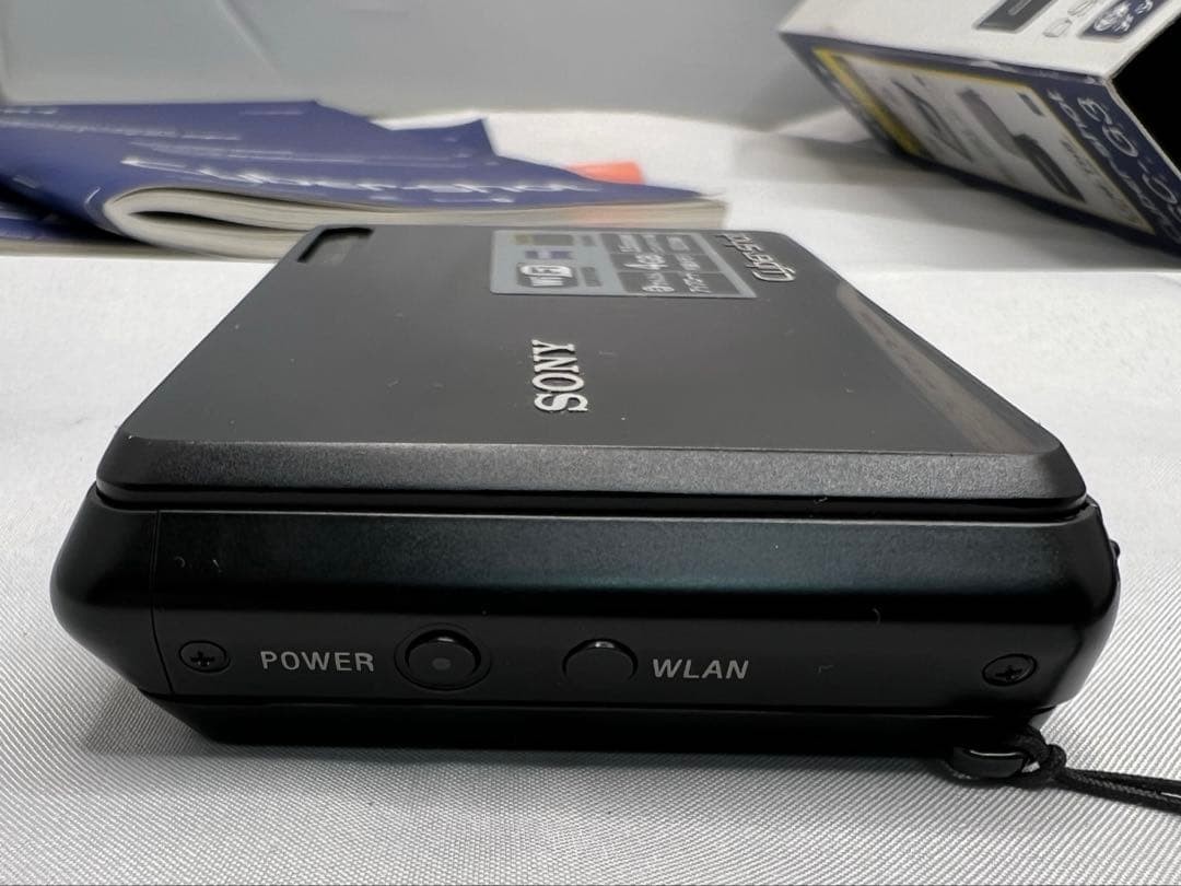 Sony Cyber-shot DSC-G3 10.1MP Digital Camera - Black for sale