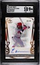 2023 Leaf Trinity Elly De La Cruz #BA-EC1 Autograph Bronze SGC 9 Auto 10