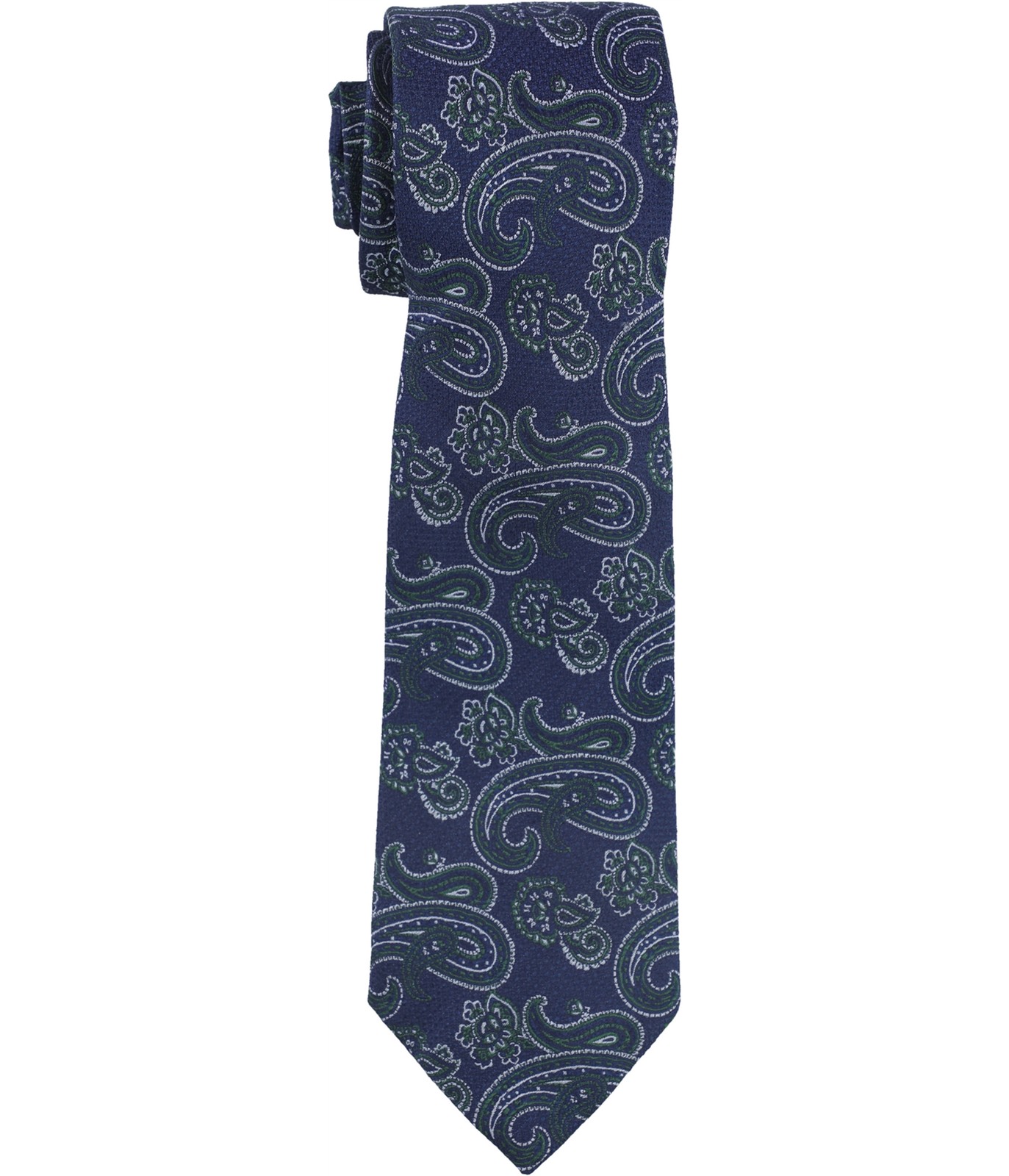 Tasso Elba Mens Rovena Paisley Self-tied Necktie Multicoloured One Size 5490₽