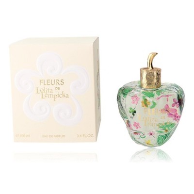 Fleurs De Lolita By Lolita Lempicka, 3.4 Oz Edp Spray For Women | eBay