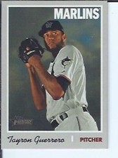 Tayron Guerrero 2019 Topps Heritage  High Numbers   Short Print