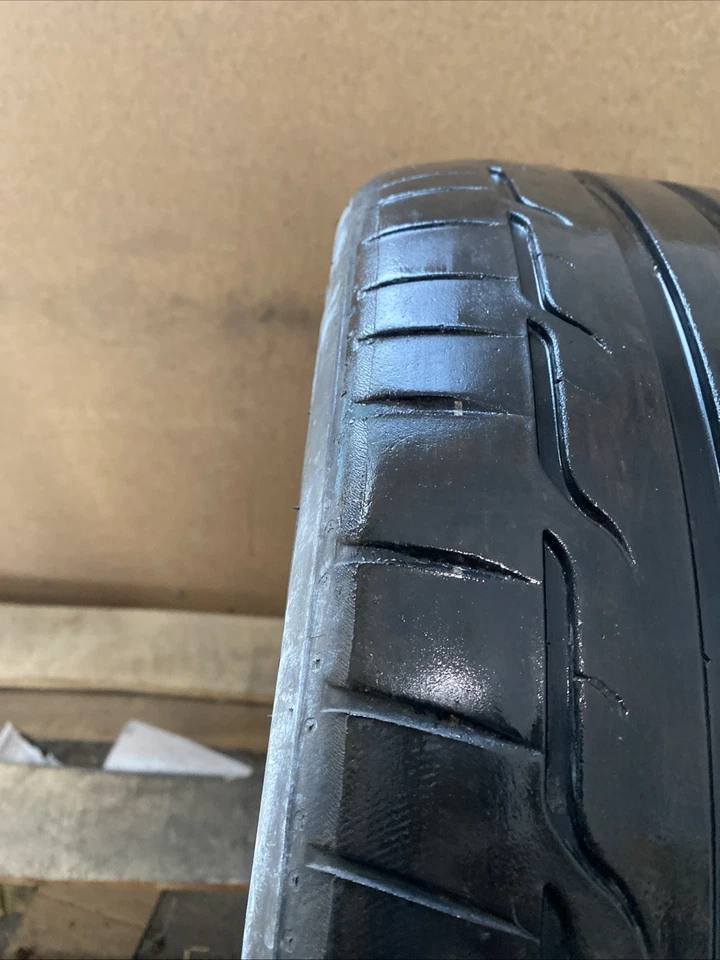 205/45 R17 88W XL DUNLOP SPORT MAXX RT ⭐️ DoT0416 | 3.1mm Tread - Image 2 of 4