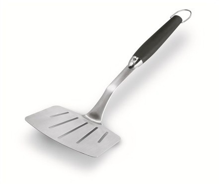 Spatola weber da pesce in inox 6673 accessori multiuso barbecue