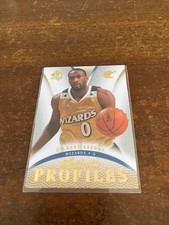 2007-08 SP Authentic - Authentic Profiles Gilbert Arenas #AP-28 - FREE SHIPPING