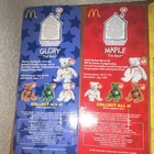 Ty Teenie Beanies Glory Maple Britannia Erin Bears McDonald's 1999 — photo 4