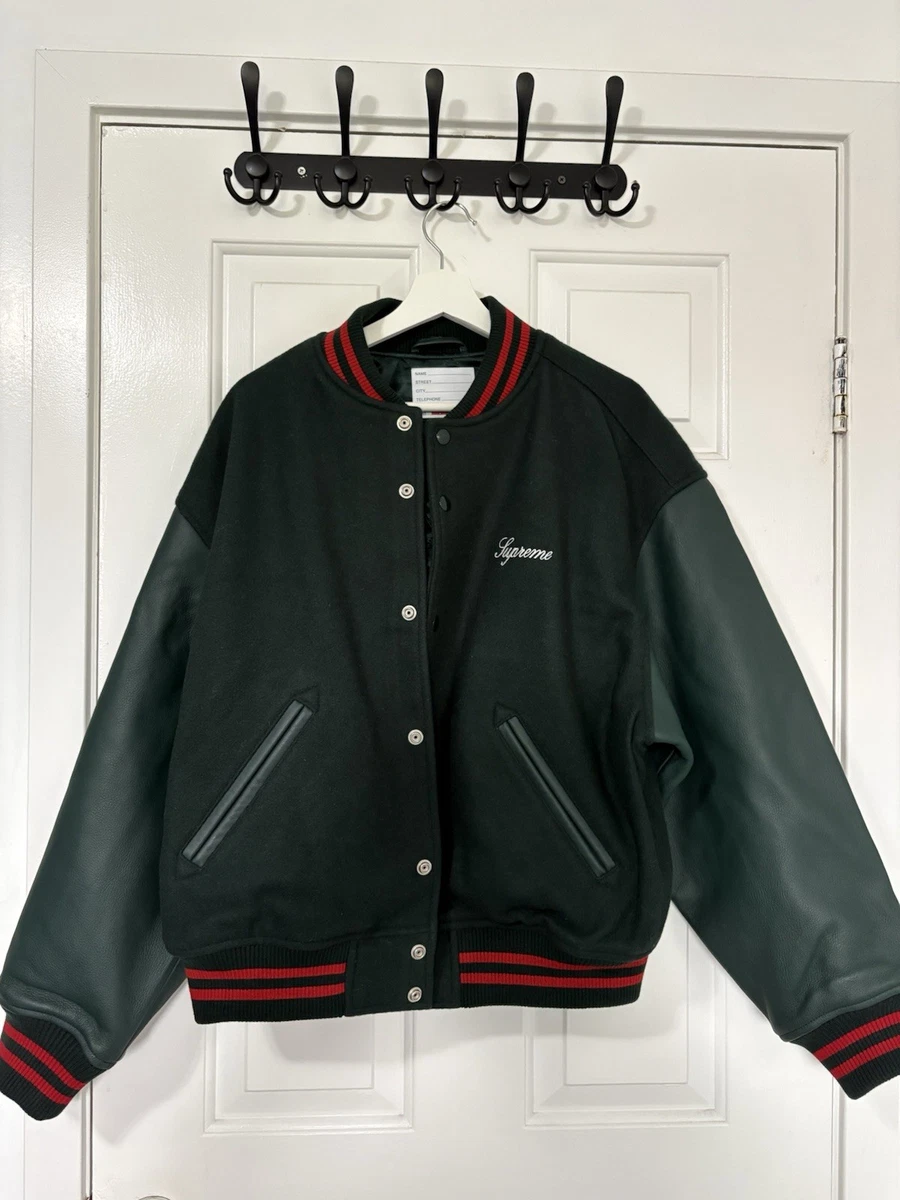 Supreme Varsity Jacket Coats, Jackets & Vests for Men for Sale