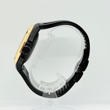 Baume & Mercier Riviera XXL Chrono 5049059 K18YG Black AT Men's Total Weight 138 4