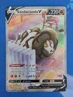 Sandaconda V 252/264 - Ultra Rare - Fusion Strike - Pokemon Card NM