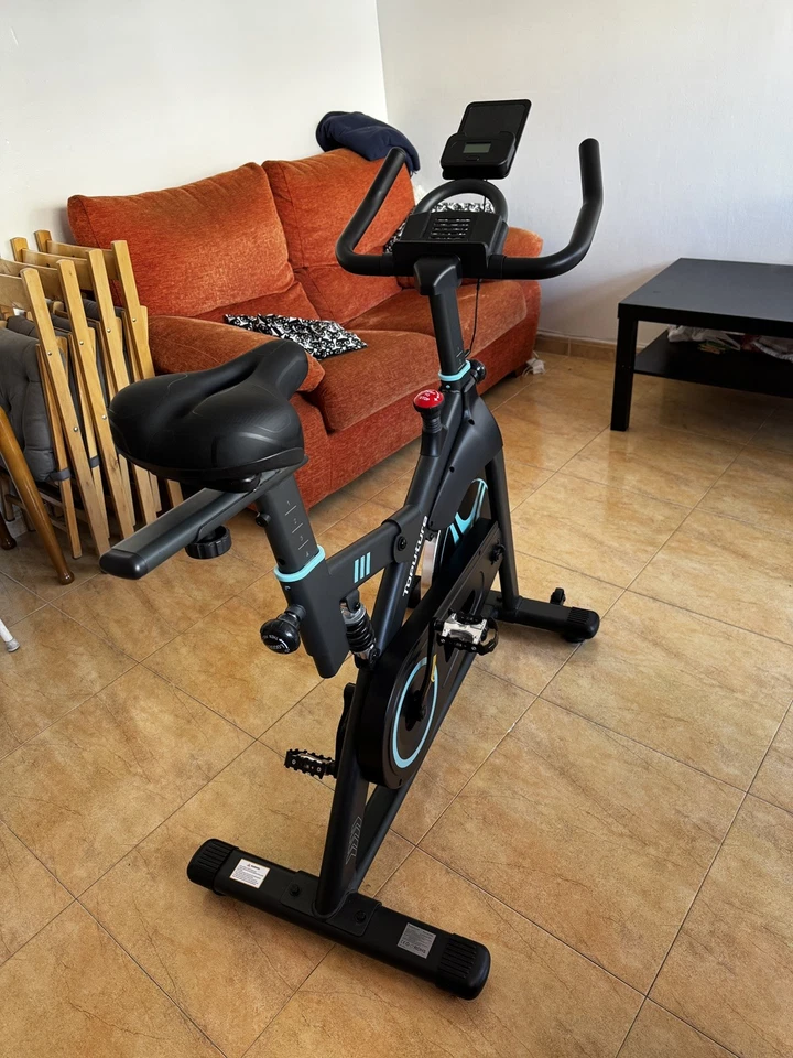 bicicleta estatica - Imagen 4 de 4