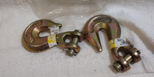 3/8" SWL 6600lbs Clevis Grab Hook- 2 Pack