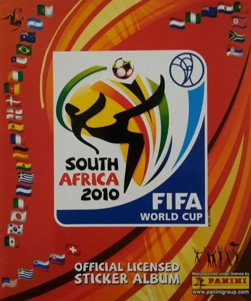 2010 PANINI FIFA WORLD CUP SOUTH AFRICA ALBUM SINGLE STICKERS | SELECT 0 - 250