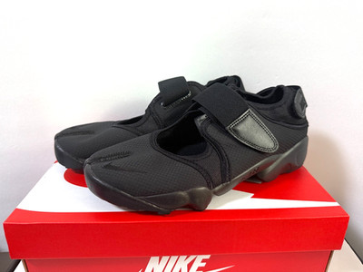 Nike Air Rift Breeze DN1338-004 Black/White/Black Women's Size | eBay