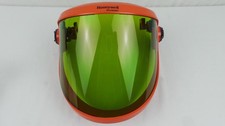 HONEYWELL SALISBURY AS2000NZ ARC FLASH SHIELD REPLACEMENT POLYCABONATE, GREEN