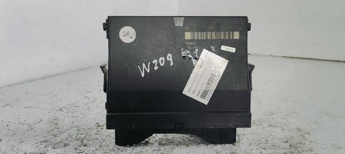elektronikmodul MERCEDES-BENZ CLASE CLK W209 COUPE A2098200326 san4p165045
