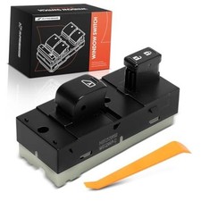 Front Right Passenger Side Power Window Switch - Compatible with Nissan