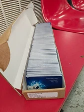 CCI FasCard Loyalty Laundry Cards C-5900 (Box 490)